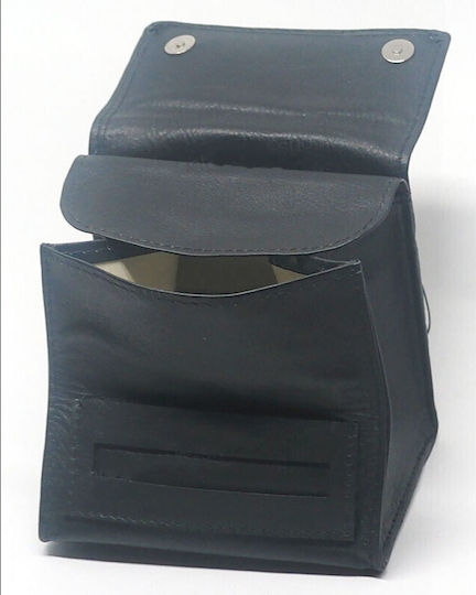Marvel Pungă de tutun cu Închidere Tobacco Pouch Black