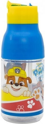 Stor Kinderflasche Pfoten-Patrouille Ecozen Paw Patrol Boys 420ml