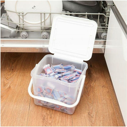 Rotho Babydesign Επαγγελματικό Δοχείο Τροφίμων 4.5lt 21x23x18cm