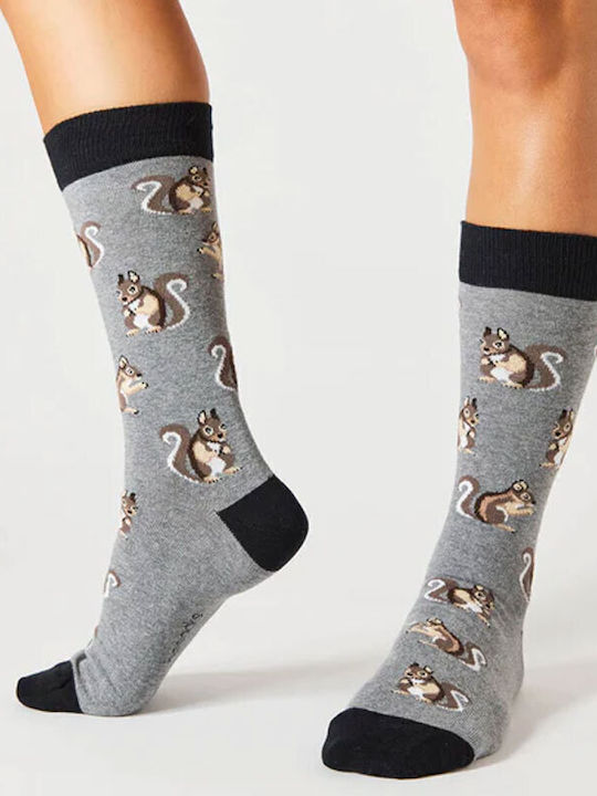 Besocks Чорапи Grey 1Пакет