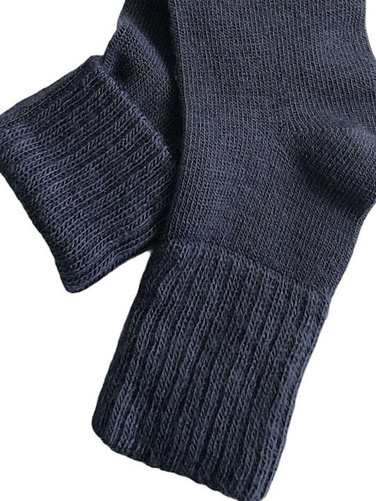 Pompea Pezzini Women's Socks Blue