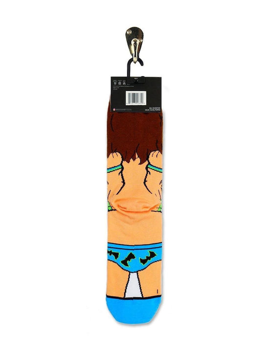 Odd Sox Ανδρικές Κάλτσες Warrior Flex Oswwecham Odd Sox Ανδρικές Κάλτσες Warrior Flex Oswwecham