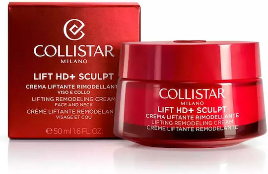 Collistar Lift Hd+ Sculpt Cream Face 50ml