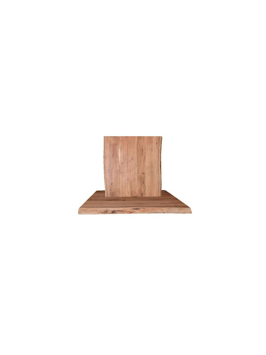 Woodwell Lizard Επιφάνεια Τραπεζιού από Μασίφ Ξύλο EA711