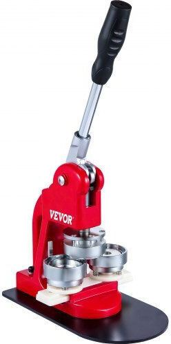 Μηχανή Κατασκευής Κουμπιών Vevor 44mm 1000 Κουμπιά Xzj44mm1000k00001v0