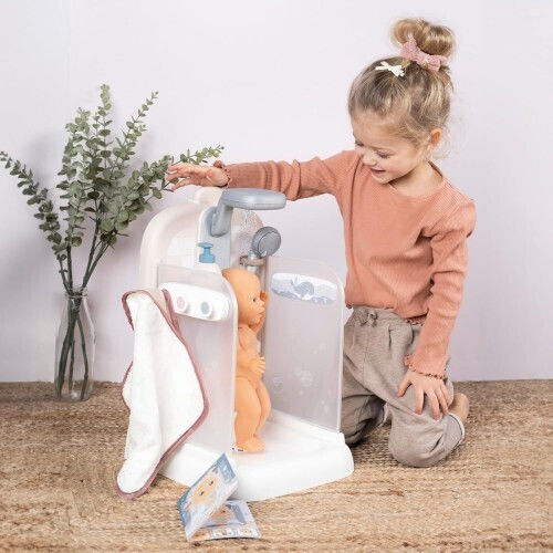 Smoby Baby Nurse Shower Ντουζιέρα 7/220382