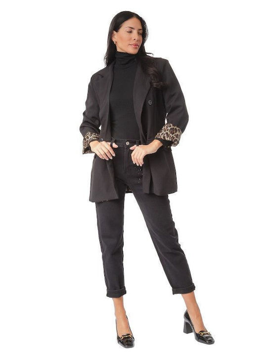 Silia D Women's Blazer Black