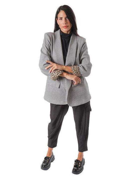 Silia D Женски Сако Grey skk-24-6012 (gry)