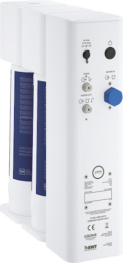 Grohe Reverse Osmosis System Συσκευή Φίλτρου Νερού 40878000