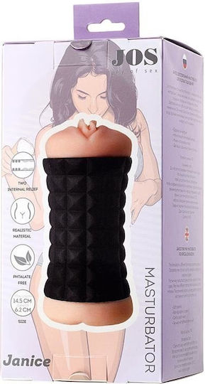 Toyfa Jos Janice Masturbator Double-sided