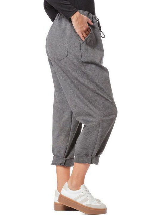 Pantaloni de trening gri