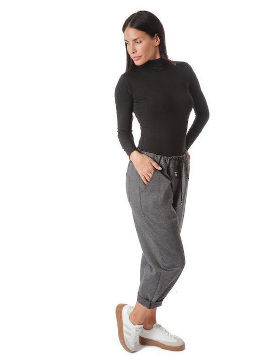 Pantaloni de trening gri