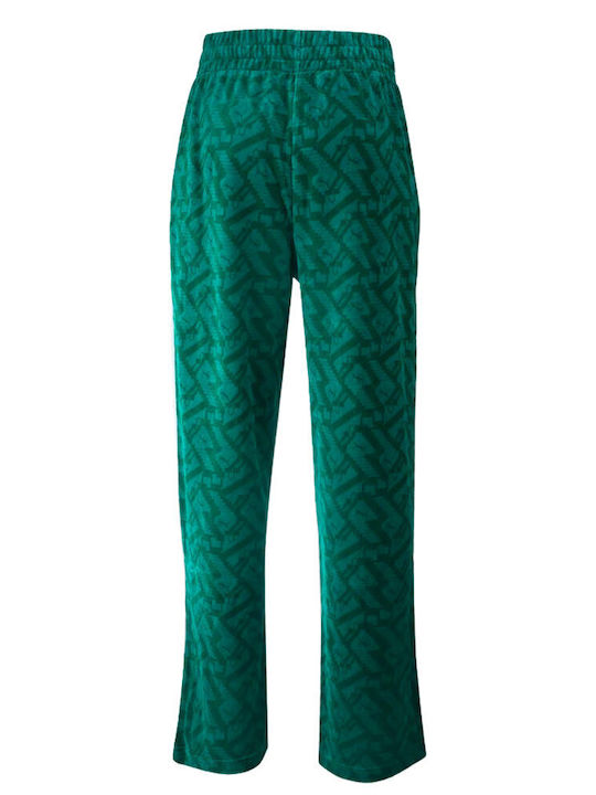 Puma Sweatpants Mint Tea