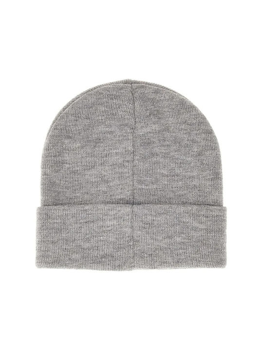 Guess Kids Beanie Knitted Gray