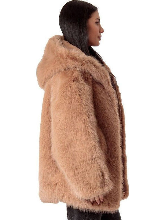 Women's Short Fur PURO