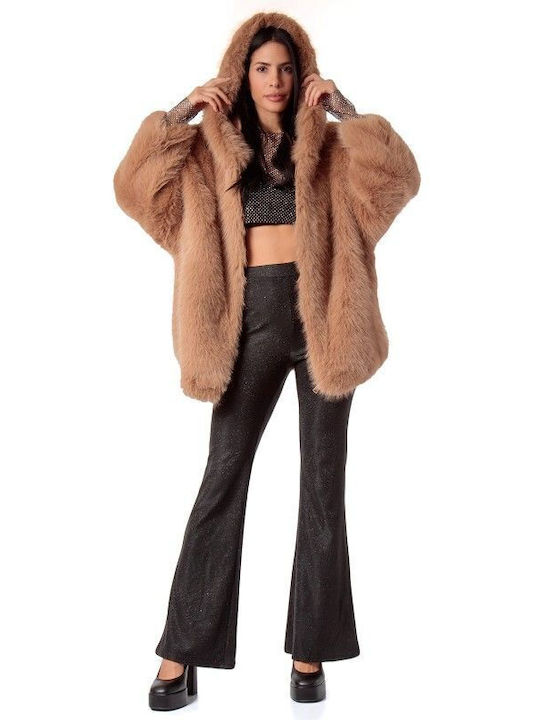 Women's Short Fur PURO