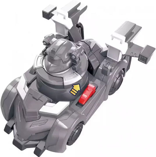 Just Toys Super Pet Αυτοκινητάκι Super Wings Super Pet Free Wheel Vehicle για 3+ Ετών