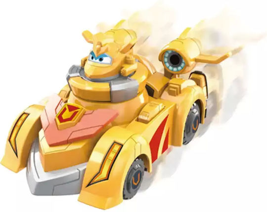 Just Toys Super Pet Αυτοκινητάκι Super Wings Super Pet Free Wheel Vehicle για 3+ Ετών