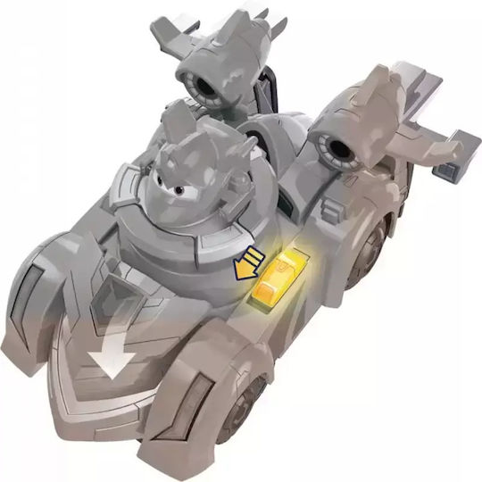 Just Toys Super Pet Αυτοκινητάκι Super Wings Super Pet Free Wheel Vehicle για 3+ Ετών