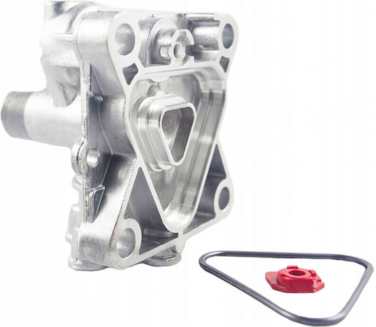 Aluminum Pump Head Karcher K 5.55 K 4.98 9.001-800.0