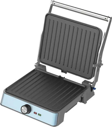 Westinghouse Sandwich Maker Grill 2200W Blue