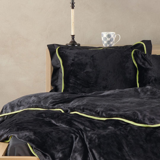 Kentia Плик за Завивка Кинг Сайз 260x240 Ivanna 30 Black