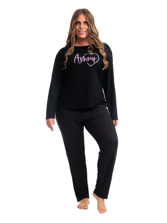 Sexen Winter Women's Pyjama Set