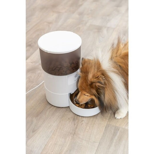 Trixie Automatischer Kunststoff-Futter- & Trinknapf für Hund & Katze 3lt 18x31x18cm