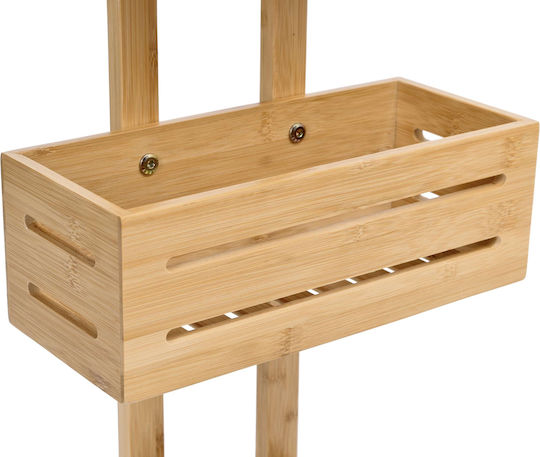 Manila Bamboo Shelf 3 Levels Kitchen Bathroom