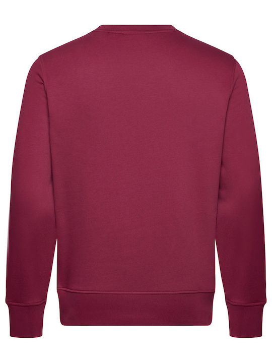 Hanorac Burgundy