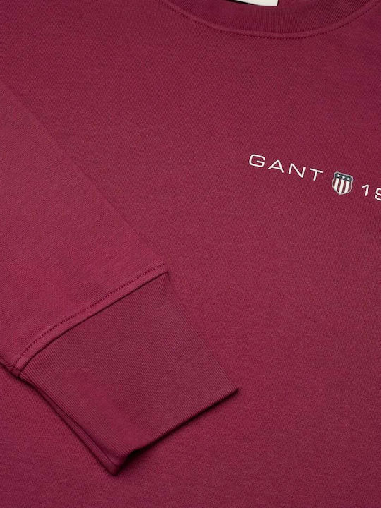 Hanorac Burgundy