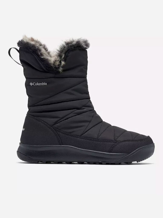 Columbia Women's Boots Snow Black