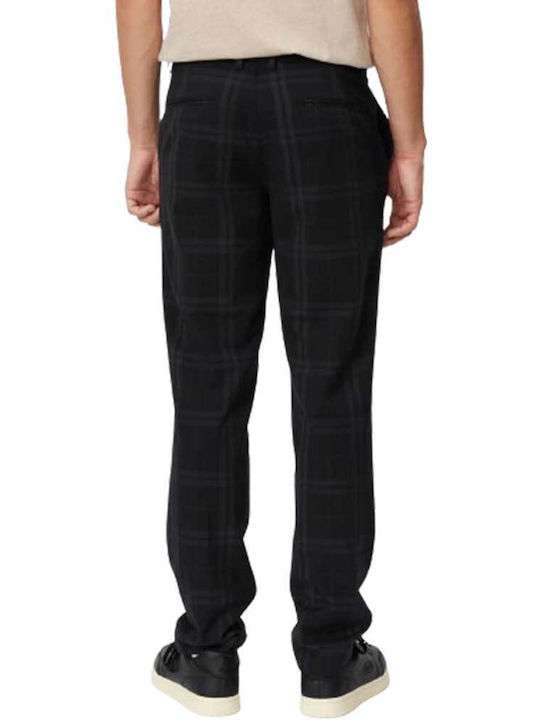 Les Deux Como Trousers Suit Charcoal Melange, Grey Melange