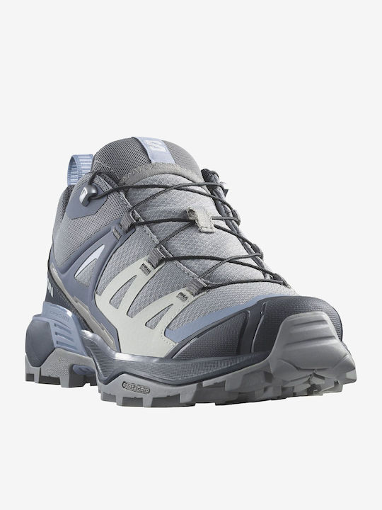 Salomon X Ultra 360 Γυναικεία Ορειβατικά Παπούτσια Γκρι