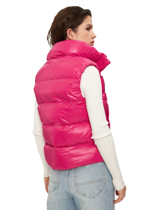 Helly Hansen Sleeveless Jacket Magenta