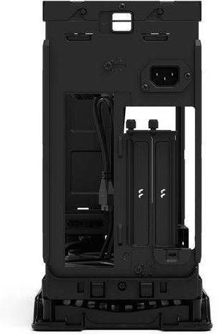 Fractal Design Era 2 Mini Tower Κουτί Υπολογιστή Μπλε