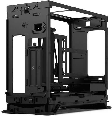 Fractal Design Era 2 Mini Tower Κουτί Υπολογιστή Μπλε