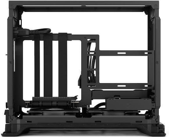 Fractal Design Era 2 Mini Tower Κουτί Υπολογιστή Μπλε