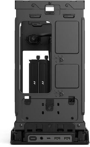 Fractal Design Era 2 Mini Tower Κουτί Υπολογιστή Γκρι