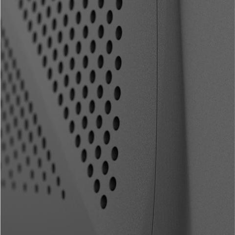 Fractal Design Era 2 Mini Tower Κουτί Υπολογιστή Γκρι