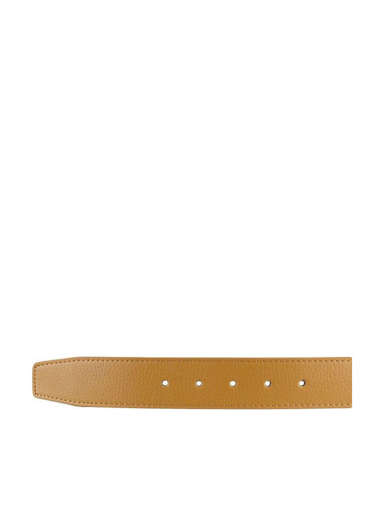 Camel Ζώνη Αγκράφα Strass