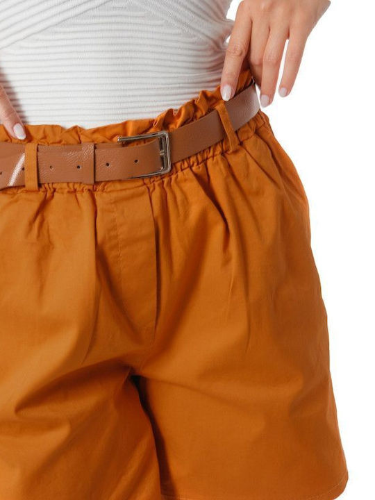 Damen Bermuda Orange