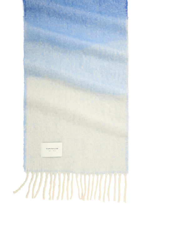 Tom Tailor Women's Scarf Blue