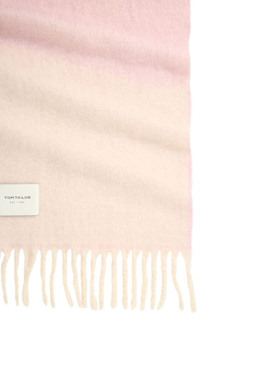 Tom Tailor Women's Scarf Pink