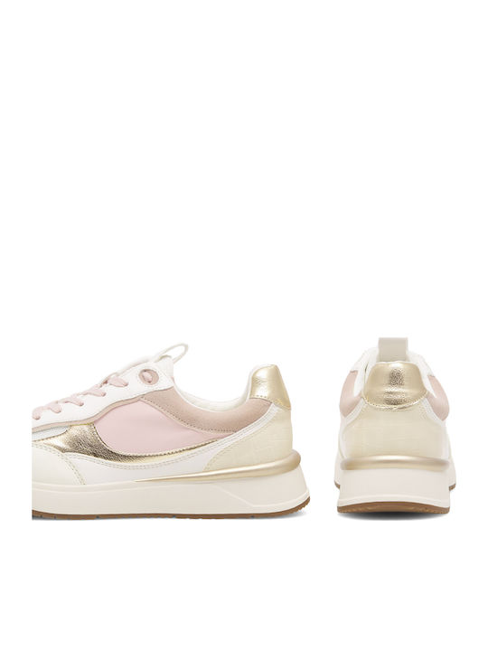 Γυναικεία Sneakers Λευκά