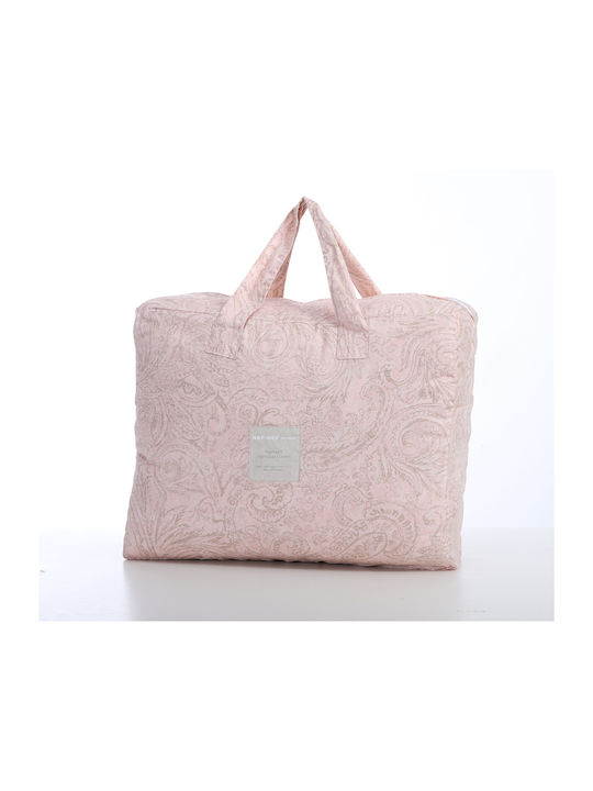 Nef-Nef Homeware Пухено Куинсайз 230x240бр Lilard Люляк 350 г/м²Gsm