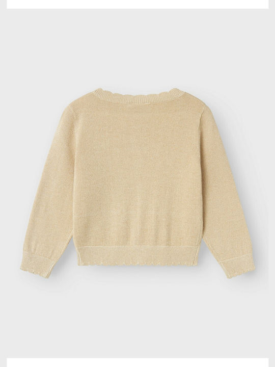 Name It Kids Cardigan Beige