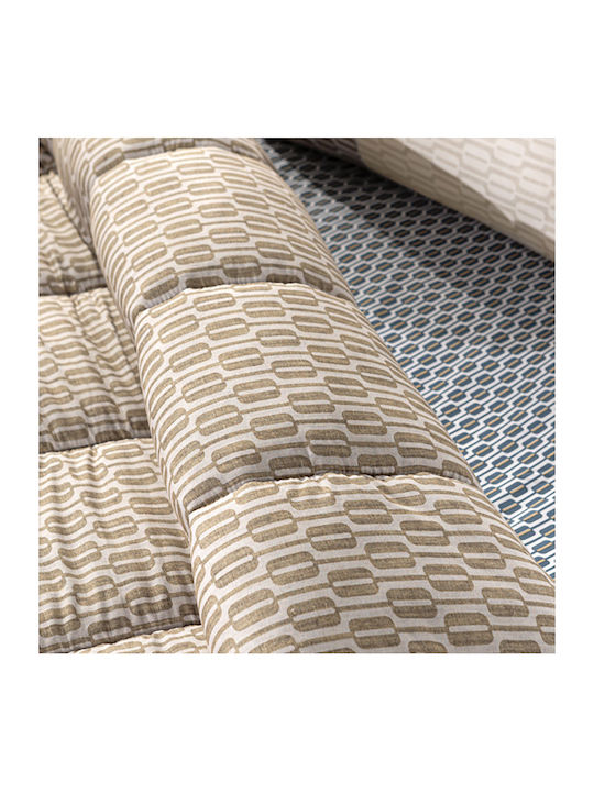 Guy Laroche Duvet Queen 220x240cm Galleon Natural