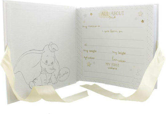 Disney Kinder-Fotoalbum Magical Beginnings 25 Seiten für 50 Fotos Grau 18,5x17,5cm Disney Kinder-Fotoalbum Magical Beginnings 25 Seiten für 50 Fotos Grau 18,5x17,5cm