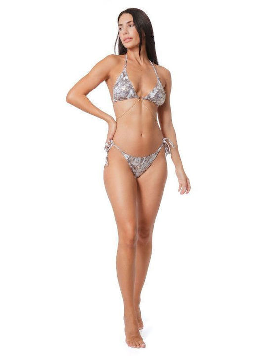 Set Bikini Brazil Grey